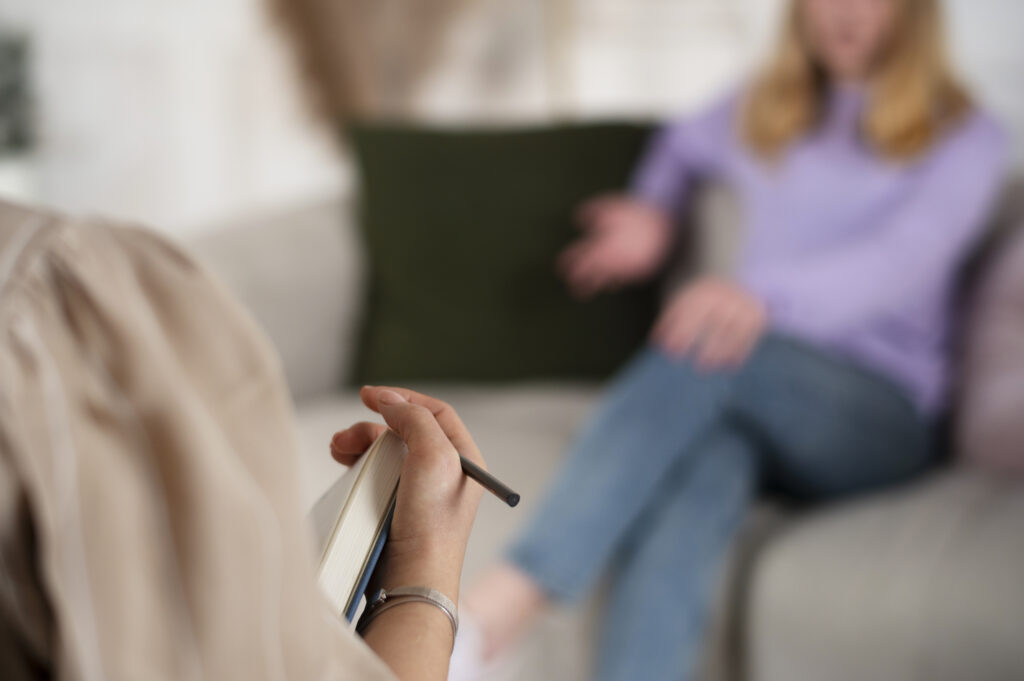 Psychoterapia i pomoc psychologiczna dla dorosłych