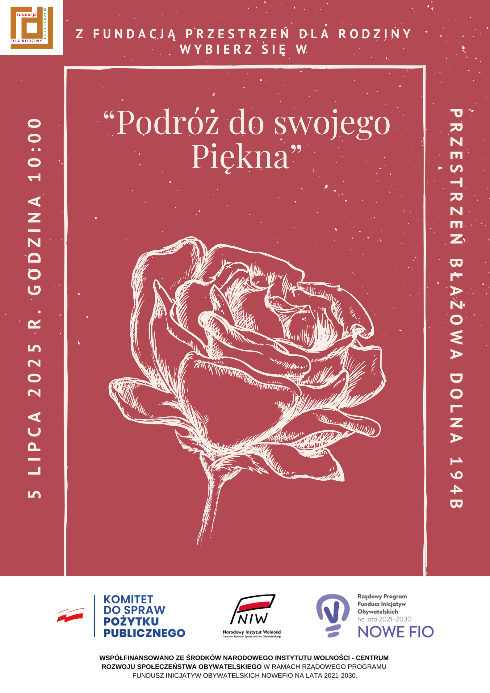 Podróż do swojego piękna